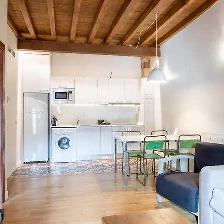 Santa Fe Apartamento Toledo